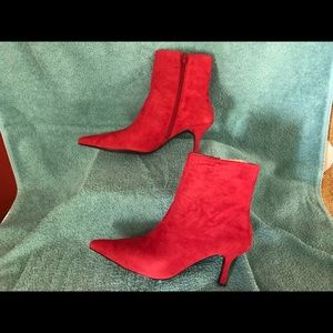 Ankle boots